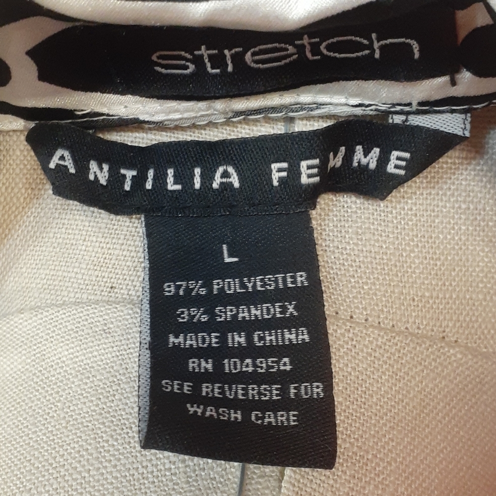 Blouse-Dress - Picture 7 of 7